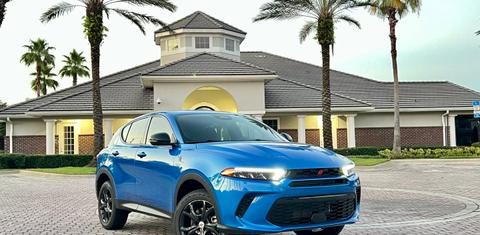 Dodge Hornet 2024