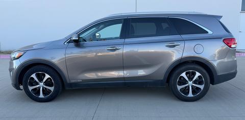 Kia Sorento 2016
