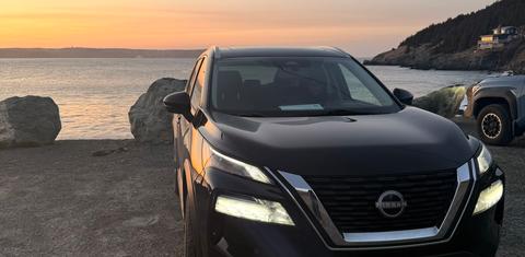Nissan Rogue 2022