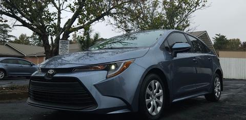 Toyota Corolla 2025