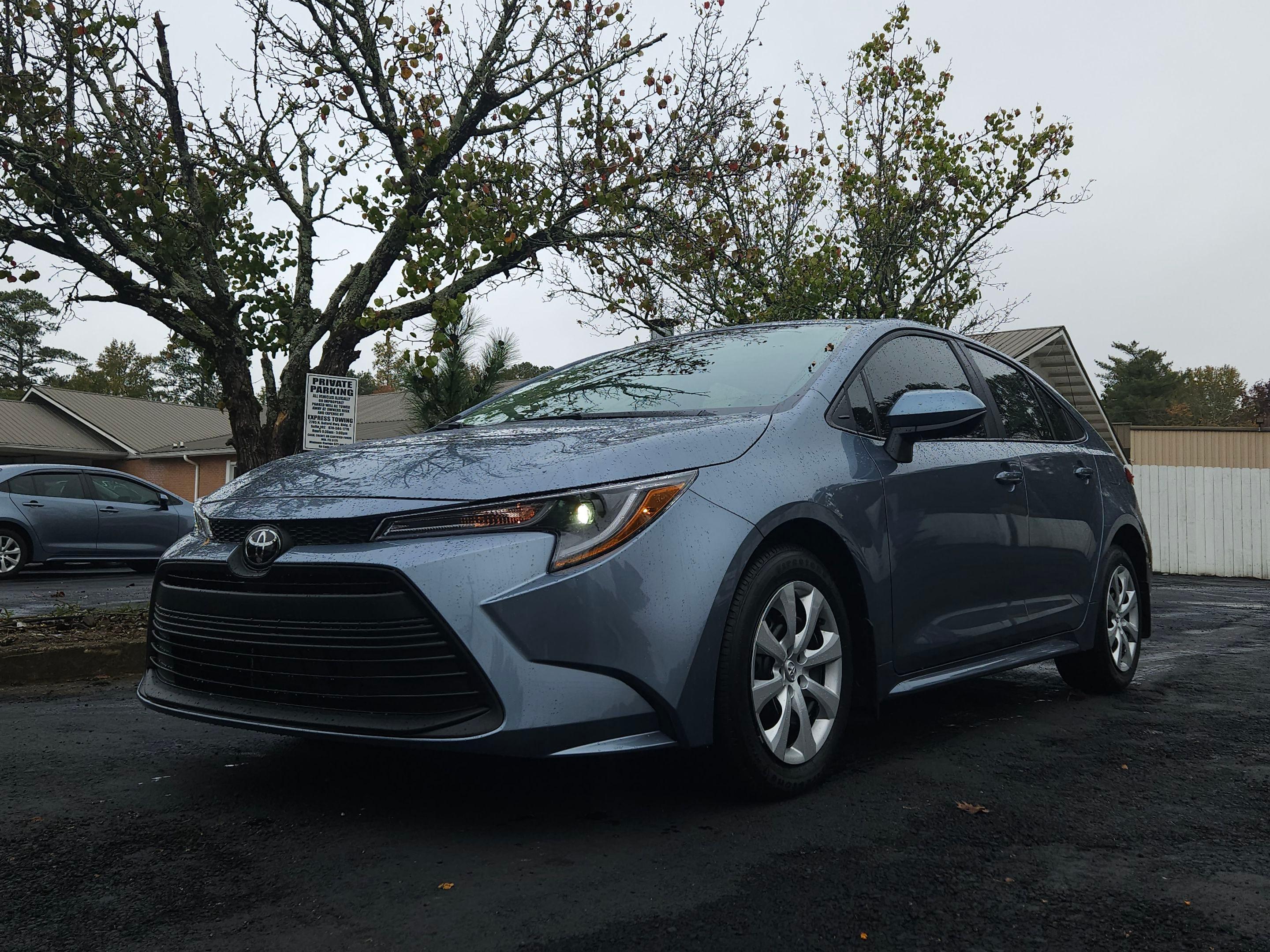 Toyota Corolla 2025 in 