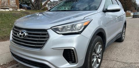 Hyundai Santa Fe XL 2017