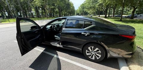 Nissan Altima 2020