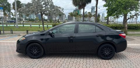 Toyota Corolla 2017