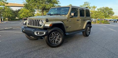 Jeep Wrangler 2026