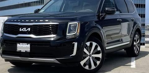 Kia Telluride 2022
