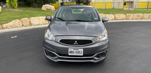 Mitsubishi Mirage 2020