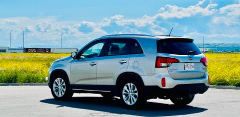 Kia Sorento 2014
