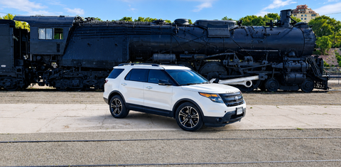 Ford Explorer 2014