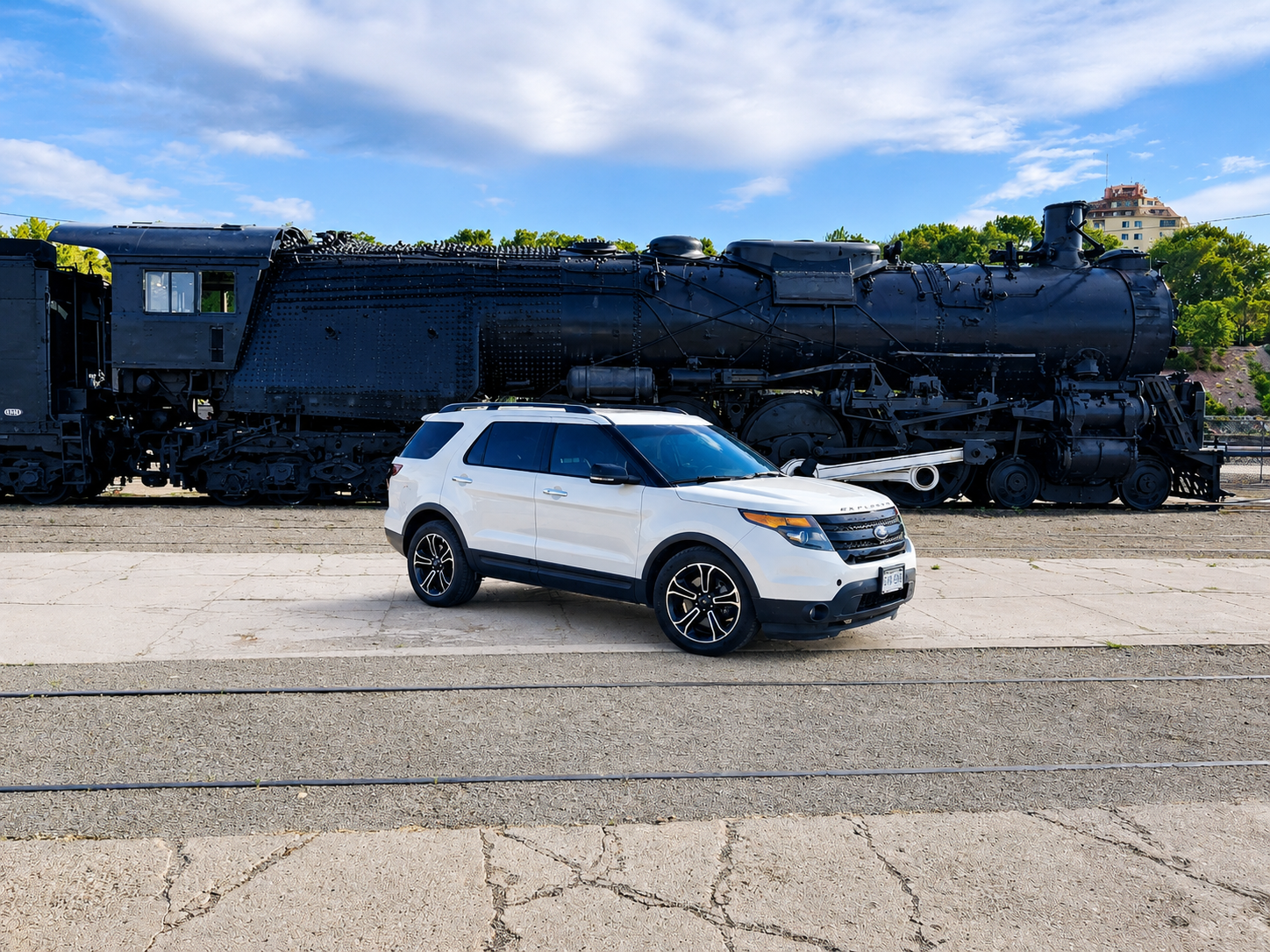 Ford Explorer 2014 in Pueblo, CO