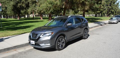 Nissan Rogue 2020
