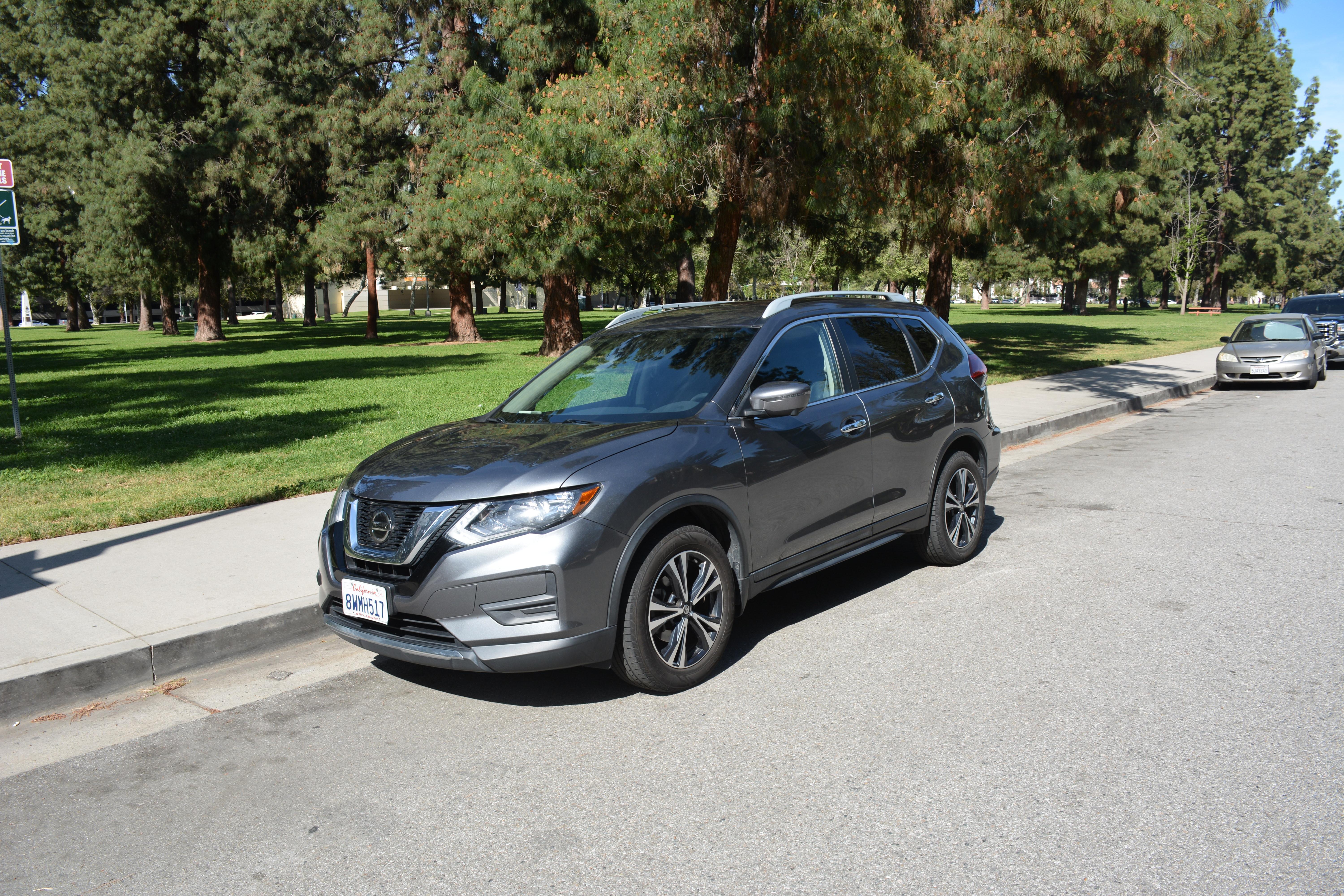 Nissan Rogue 2020 in 