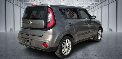 Kia Soul 2018