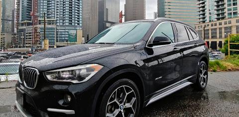 BMW X1 2016