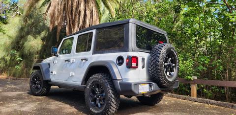 Jeep Wrangler 2023