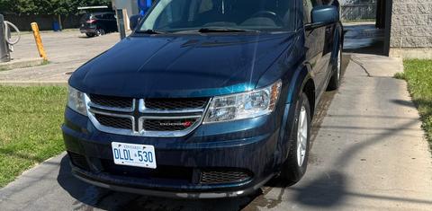 Dodge Journey 2014