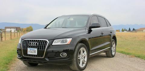 Audi Q5 2016