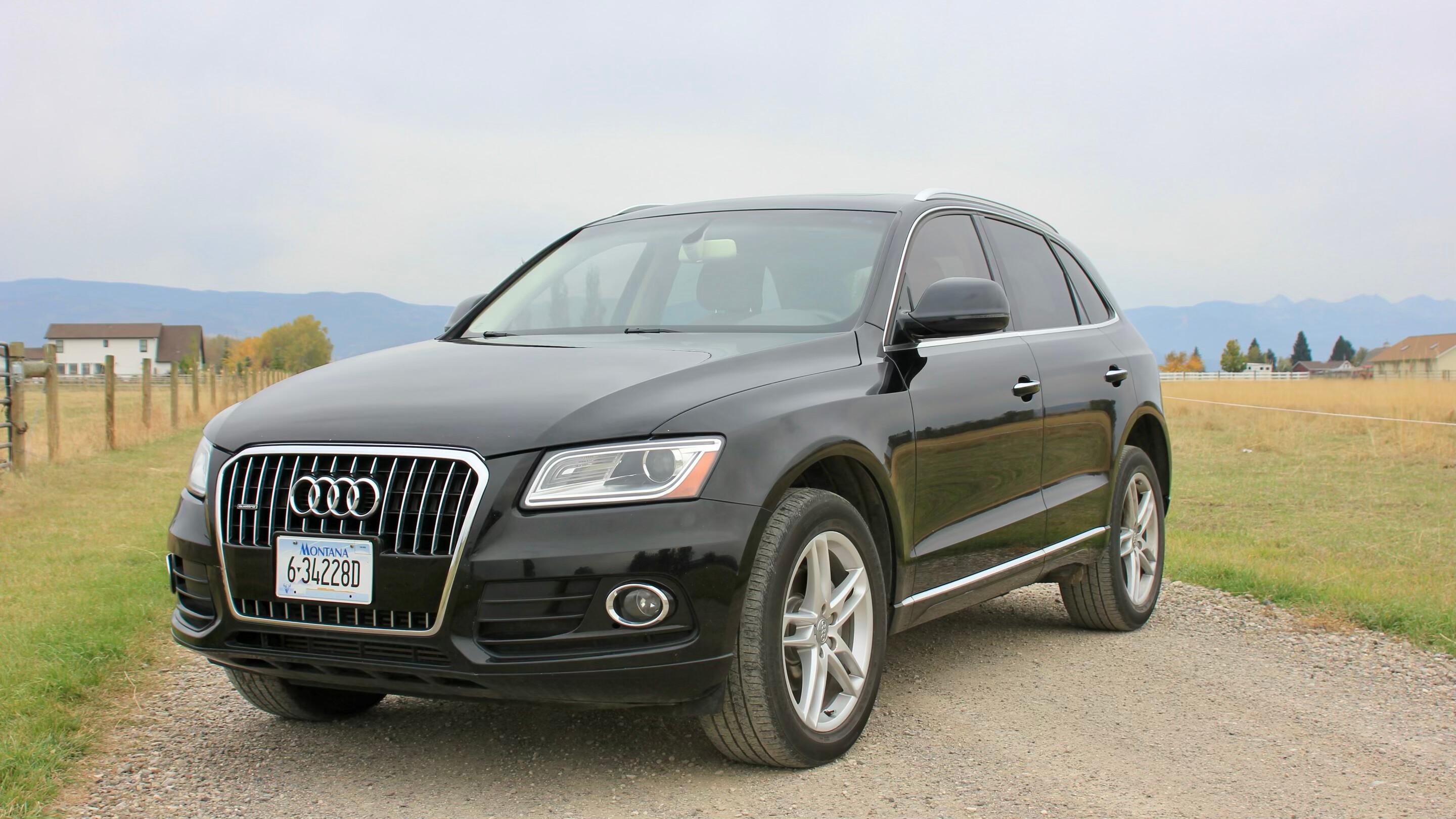 Audi Q5 2016 in Belgrade, MT