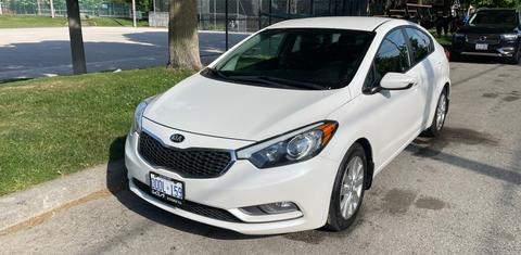 Kia Forte 2016