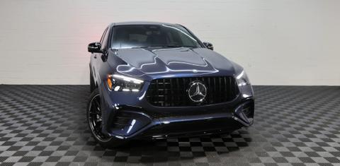 Mercedes-Benz GLE-Class 2025