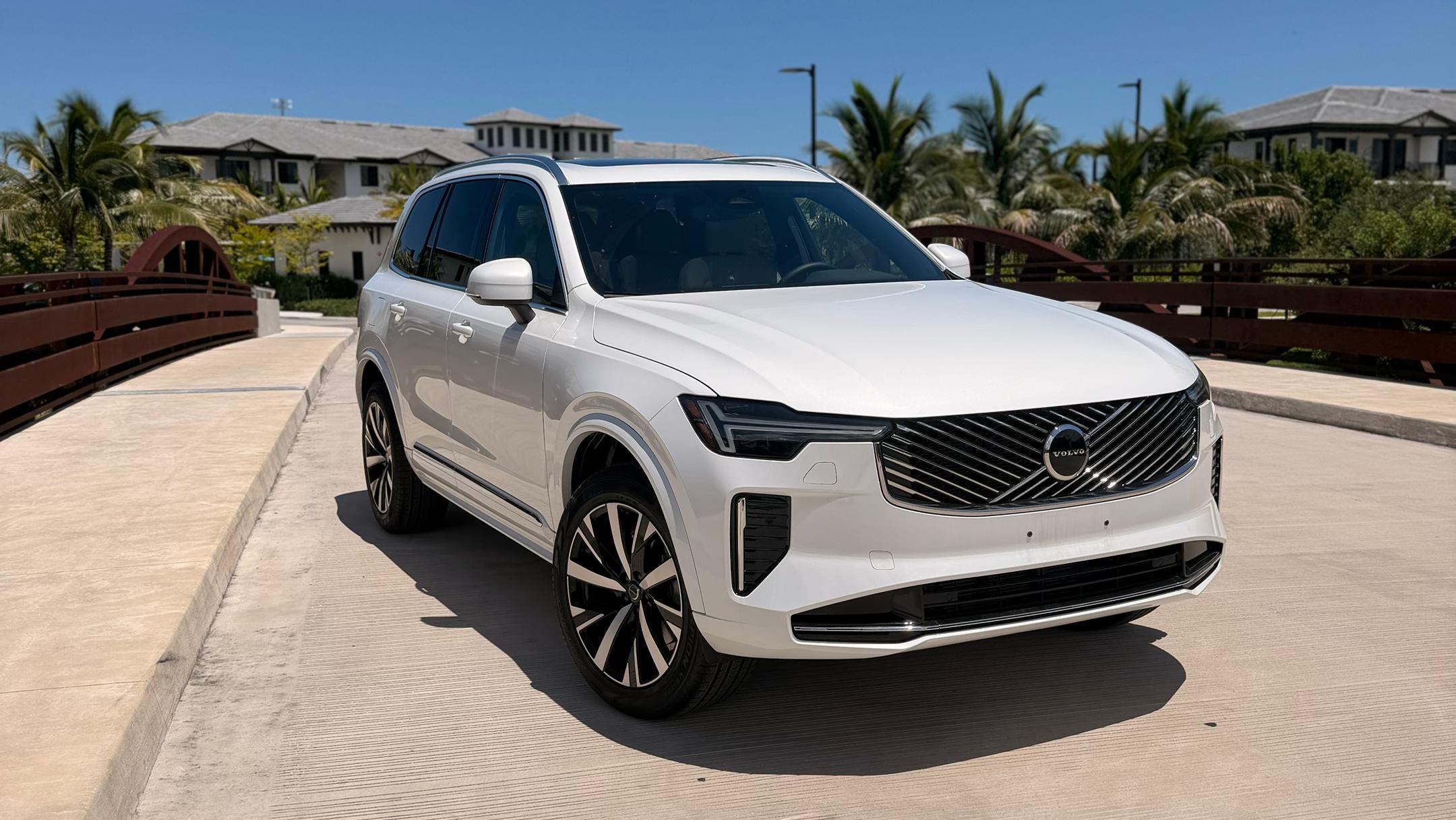 Volvo XC90 2026 in Hollywood, FL
