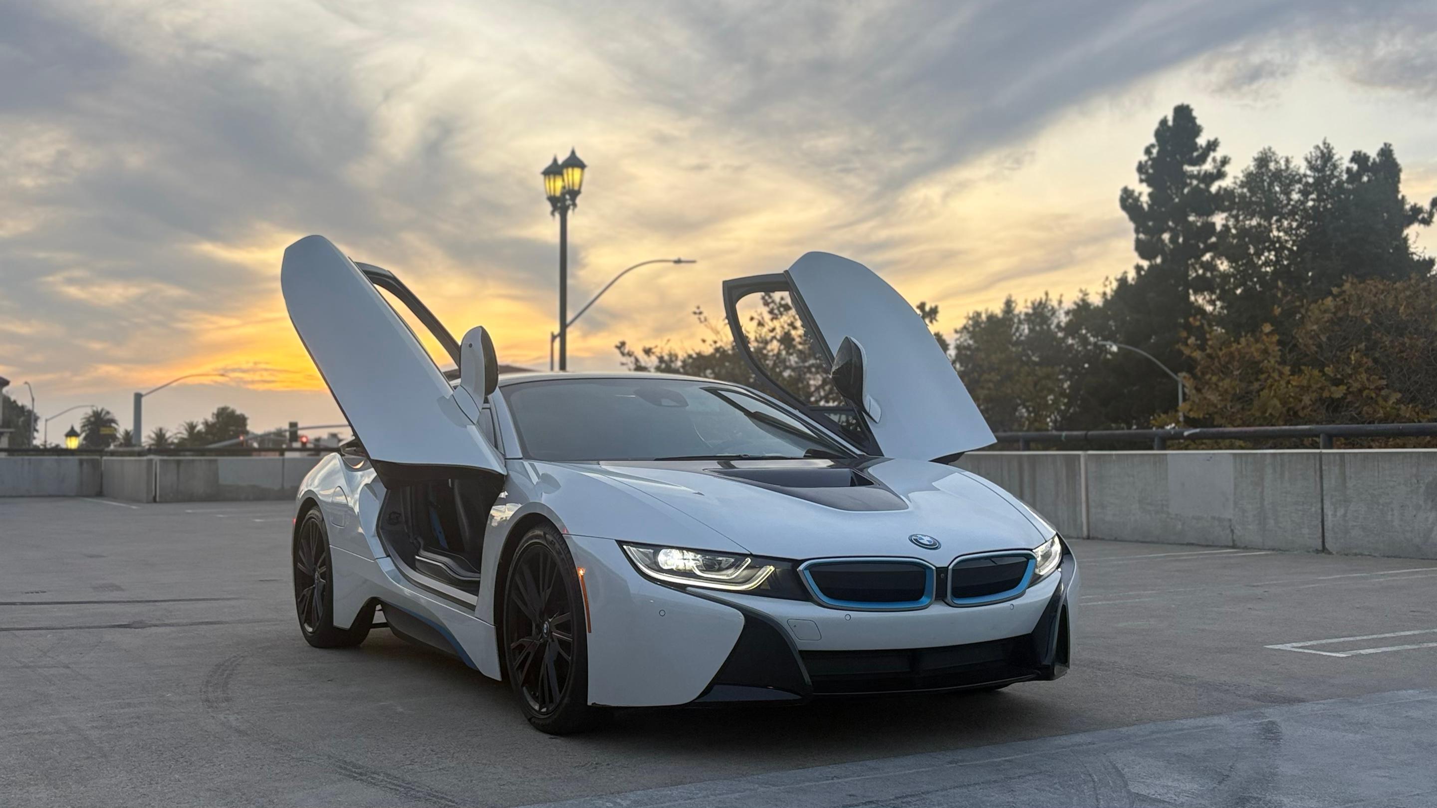 BMW i8 2016 in Santa Maria, CA