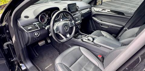 Mercedes-Benz GLE-Class 2019