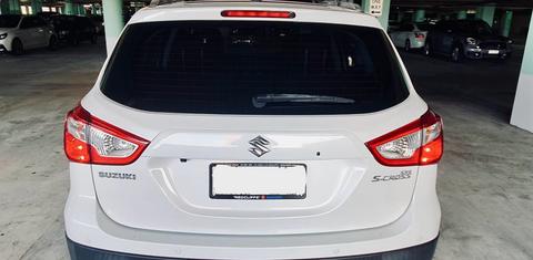 Suzuki S-CROSS 2014