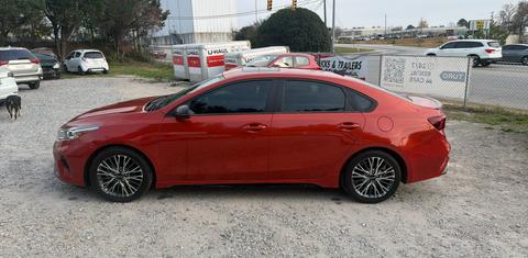 Kia Forte 2022