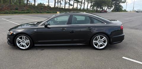 Audi A6 2017
