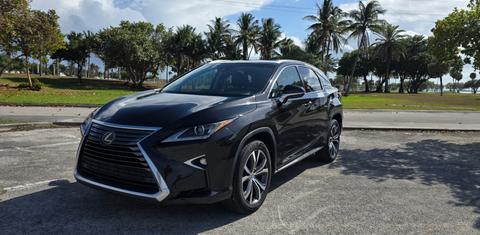 Lexus RX 2017