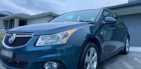 Holden CRUZE 2014