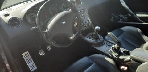 Peugeot RCZ 2011