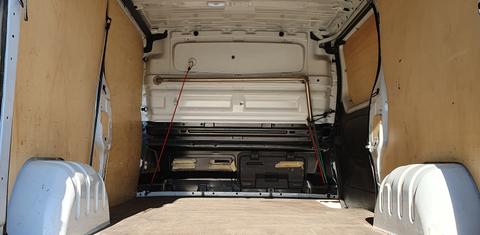 Renault TRAFIC 2017
