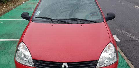 Renault CLIO CAMPUS II 2010