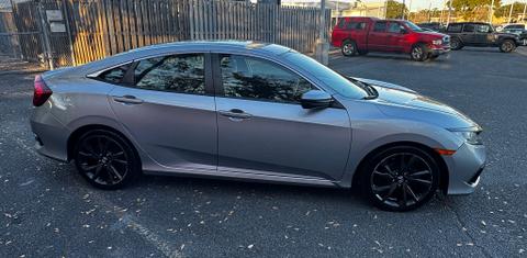 Honda Civic 2020