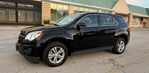 Chevrolet Equinox 2015