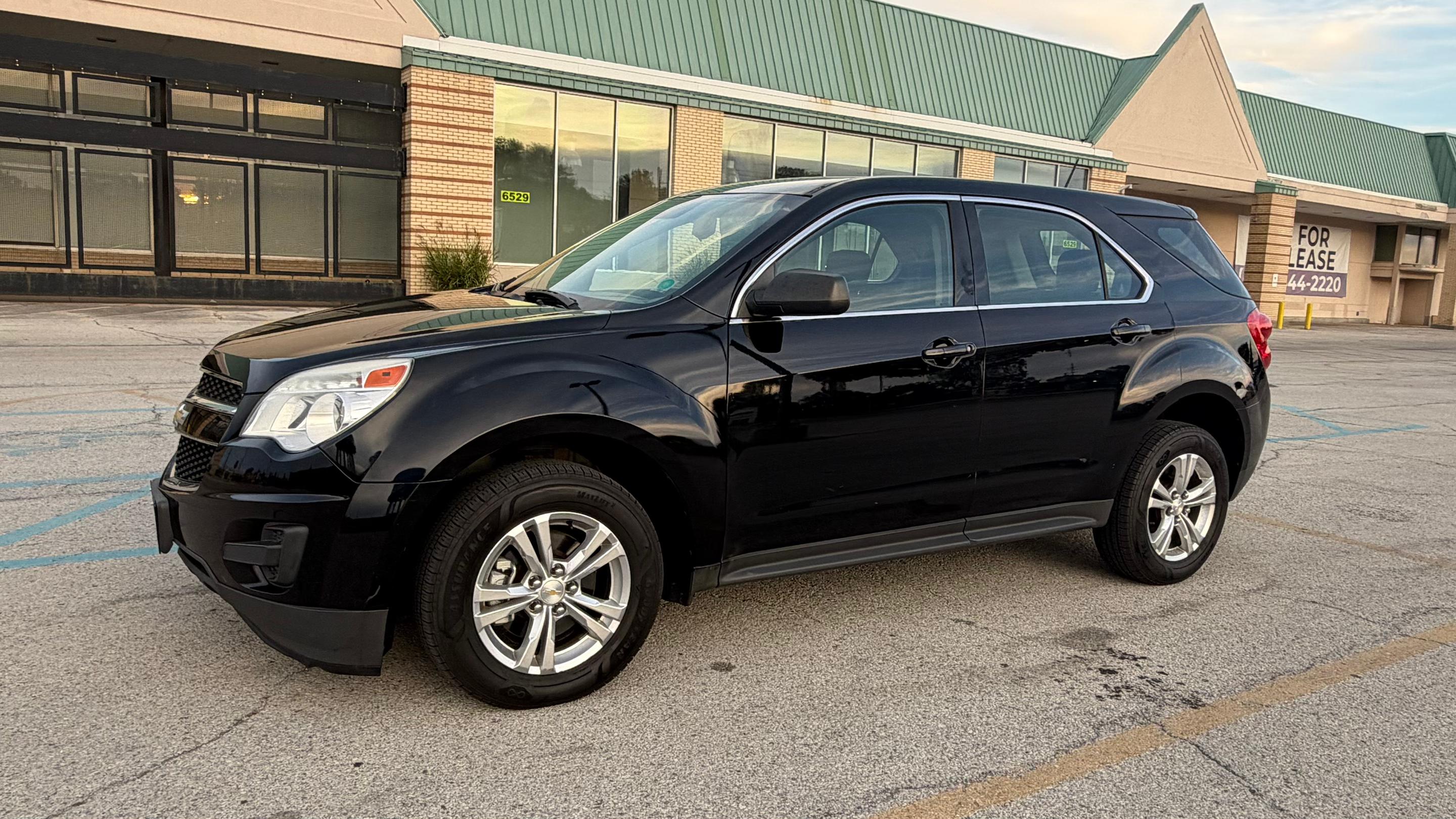 Chevrolet Equinox 2015 in Markham, IL