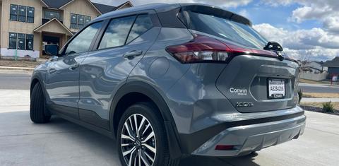 Nissan Kicks 2023