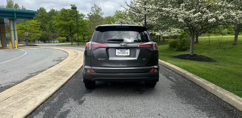 Toyota RAV4 2018