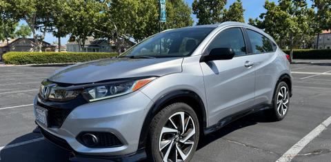 Honda HR-V 2019