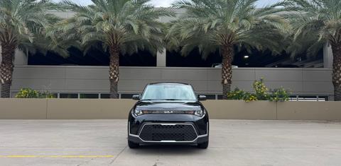 Kia Soul 2025