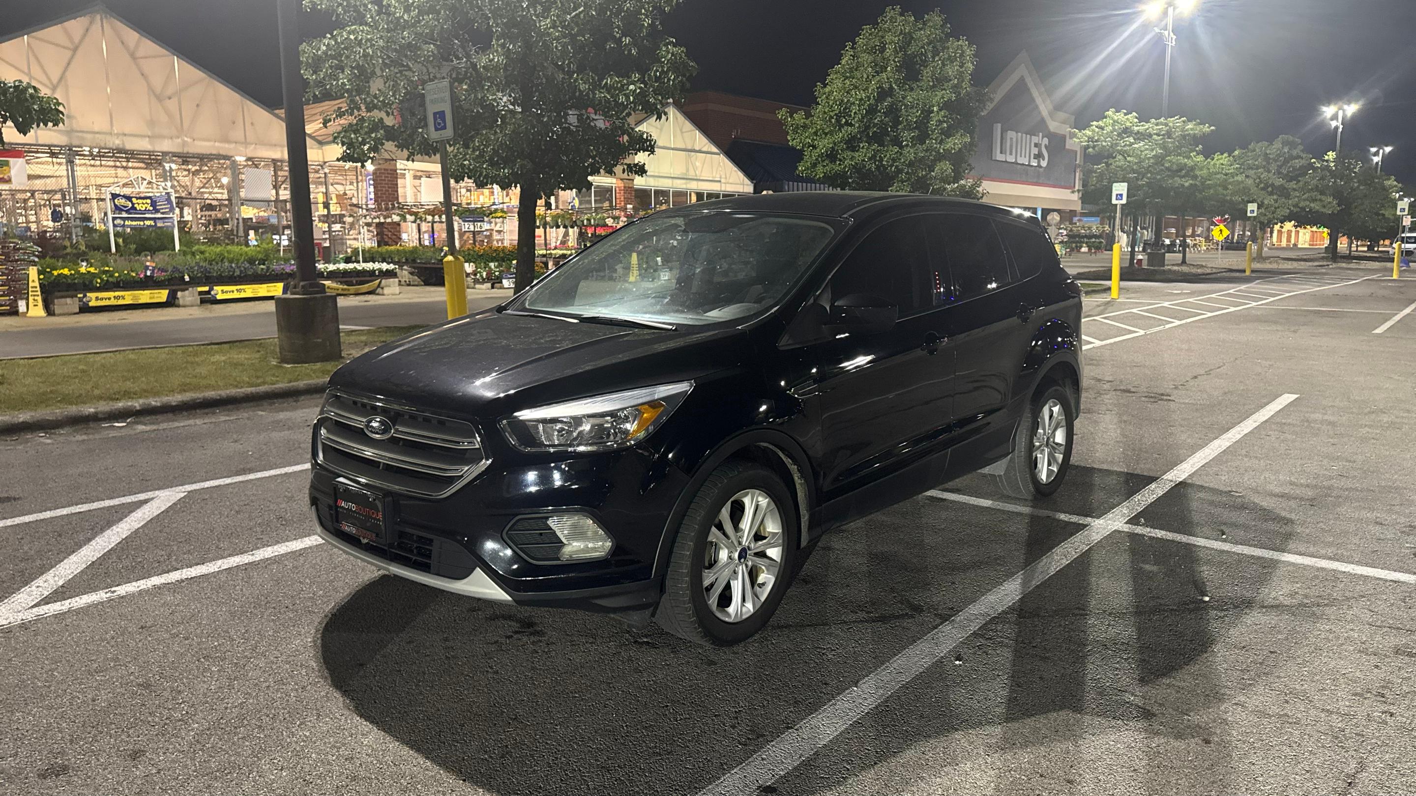 Ford Escape 2017 in Canal Winchester, OH