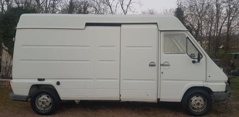 Renault MASTER 1989