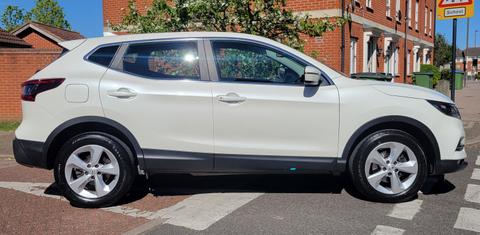 Nissan Qashqai 2019