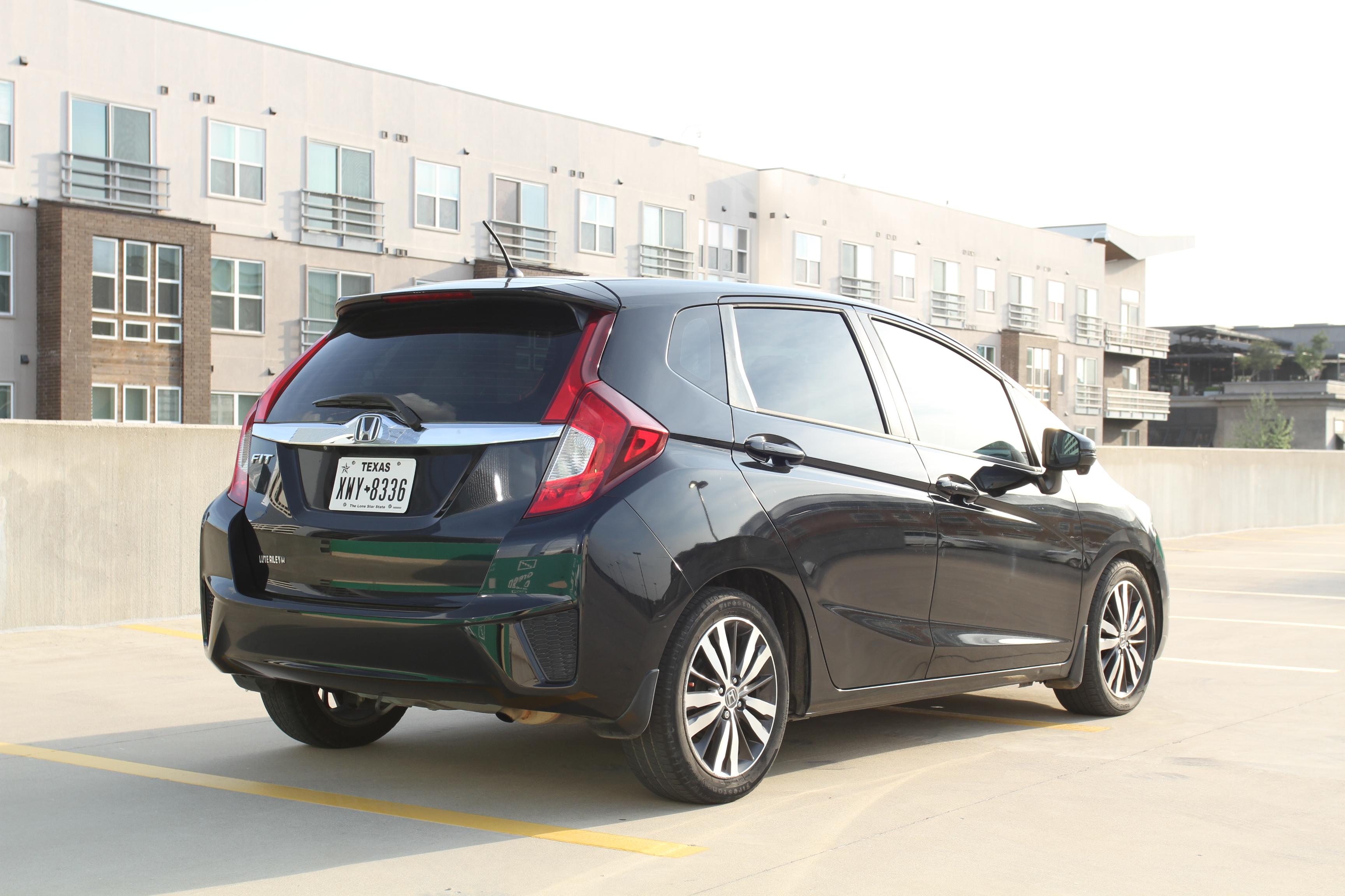 Honda Fit 2016 rental in Austin, TX by JIACHEN | Turo