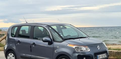 Citroen C3 PICASSO 2011