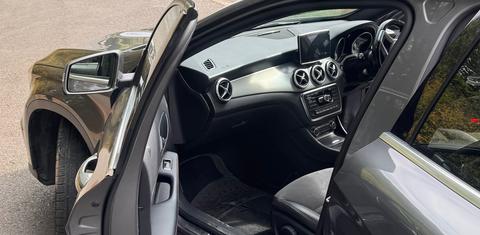 Mercedes-Benz GLA 2014