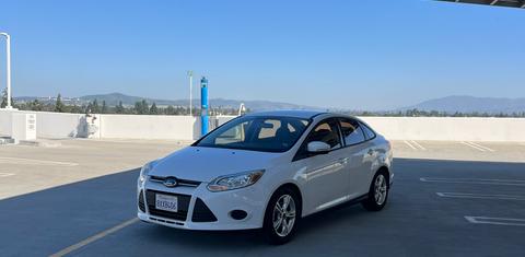 Ford Focus 2014