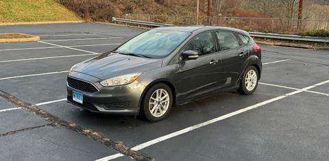 Ford Focus 2016